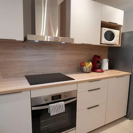 Apartment T3 Escale A Giens Hyeres