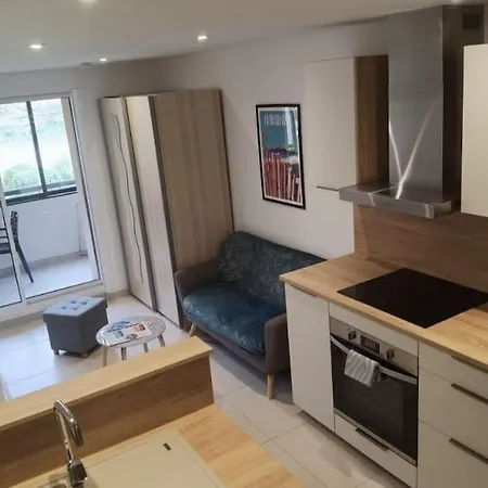 Daire T3 Escale A Giens