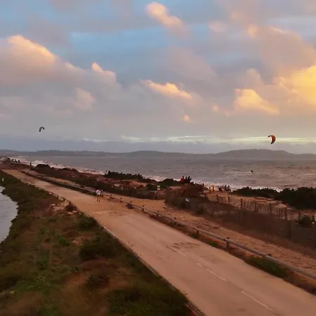 T3 Escale A Giens Daire *