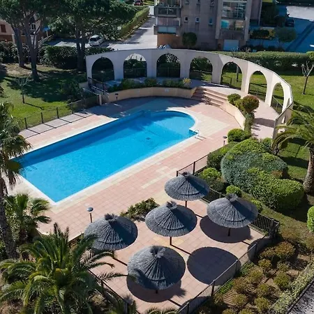 Apartment T3 Escale A Giens