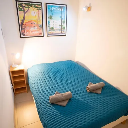 T3 Escale A Giens Daire