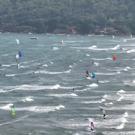 T3 Escale A Giens Daire *