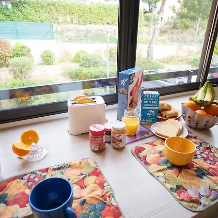 T3 Escale A Giens Daire