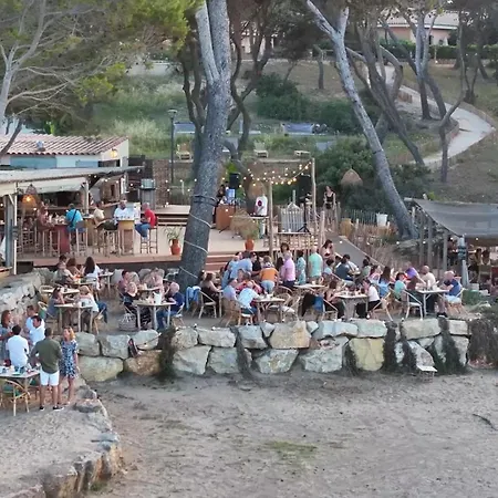 Daire T3 Escale A Giens *