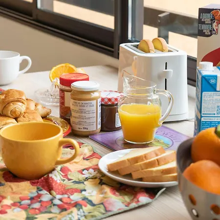 Daire T3 Escale A Giens