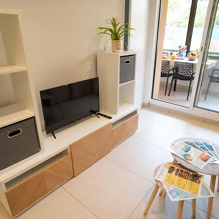 Appartement T3 Escale A Giens *