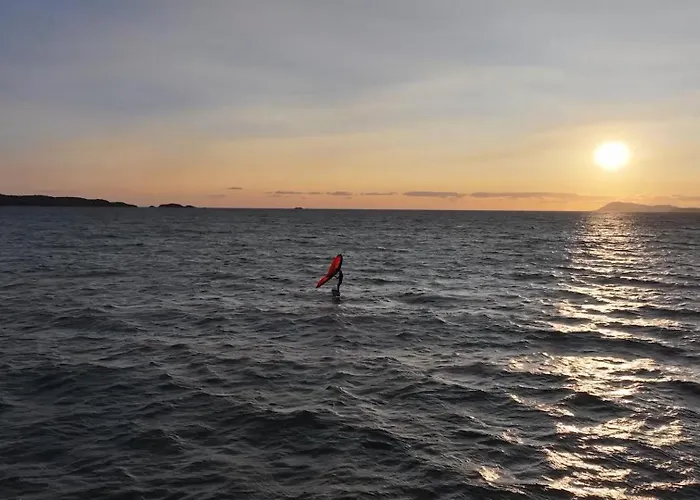 T3 Escale A Giens Lägenhet *