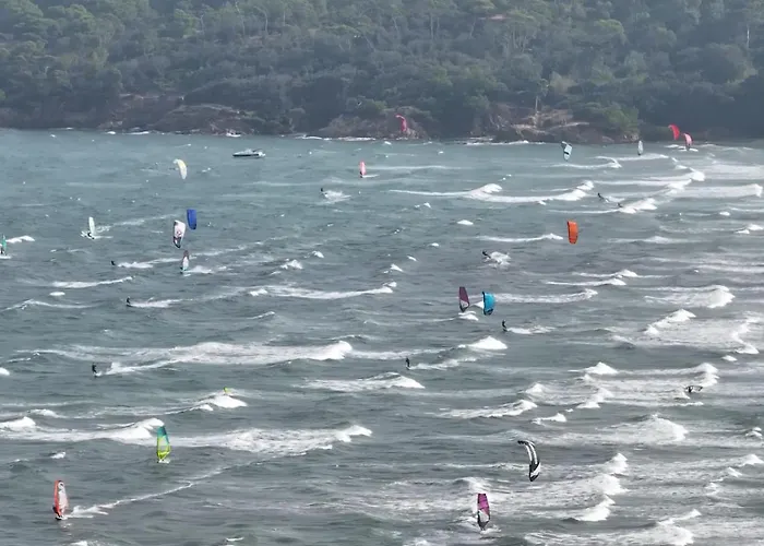 T3 Escale A Giens アパート *